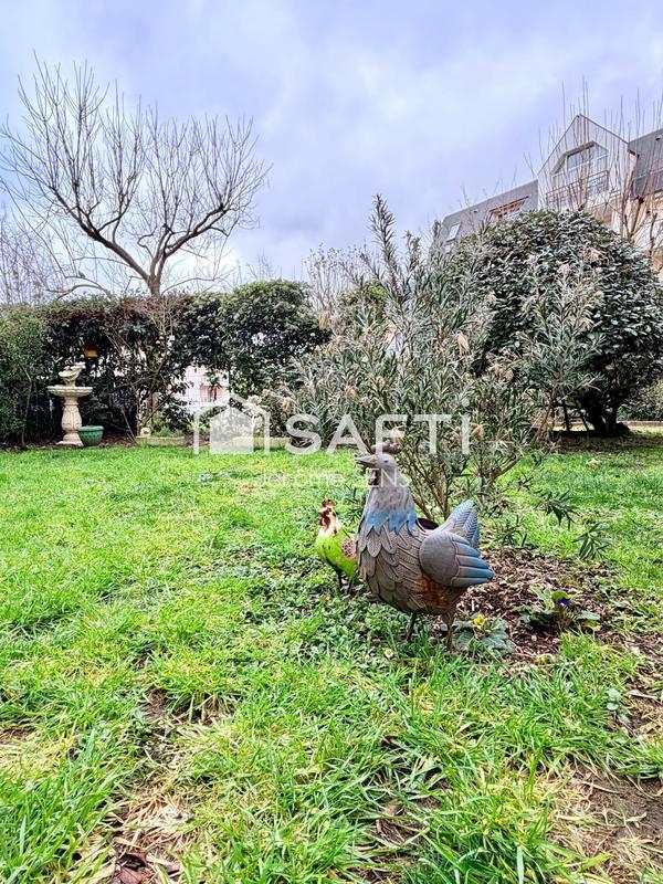 Appartement - 68 m² - 3 pièces