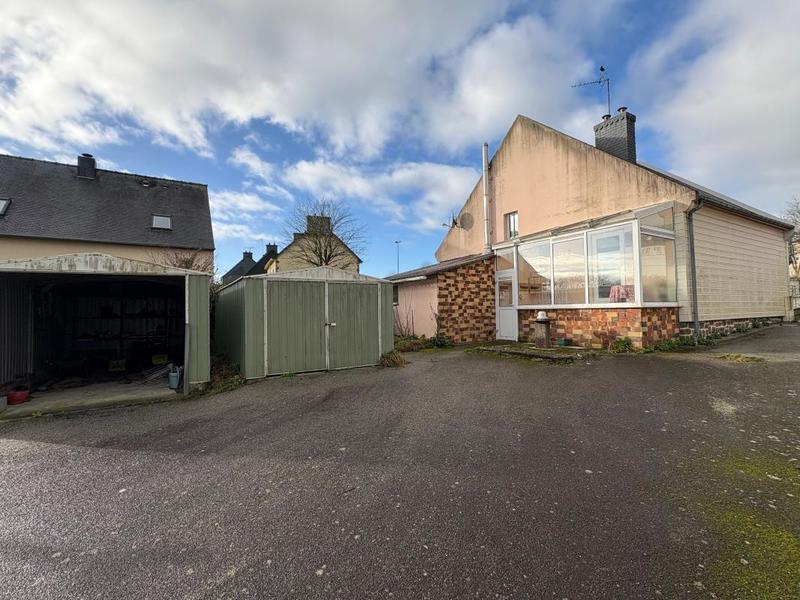 Maison - 81 m² - 3 pièces