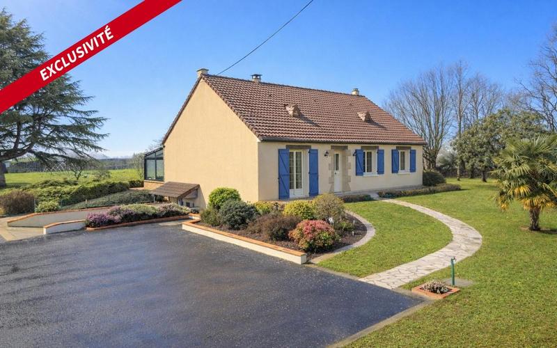 Maison traditionnelle - 130 m² - 6 pièces