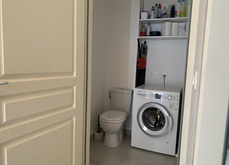 Appartement - 59 m² - 4 pièces