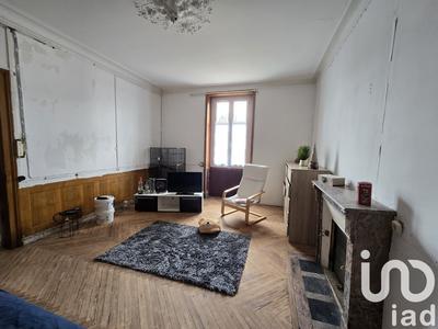 Maison - 118 m² - 4 pièces