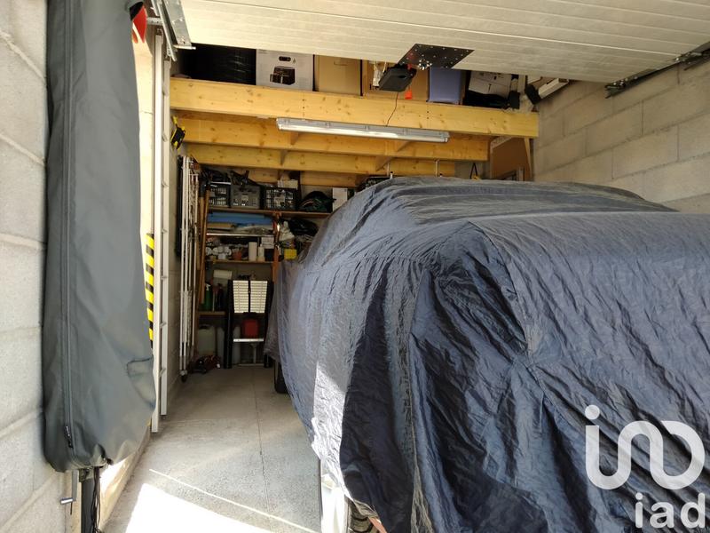 Maison - 60 m² - 3 pièces