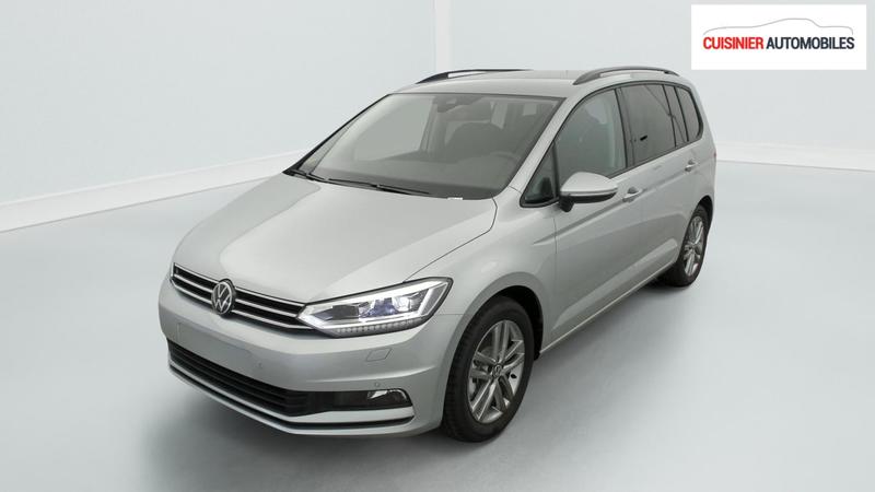 Volkswagen Touran 1.5 Tsi Evo 150 Dsg7 7pl Vw Edition