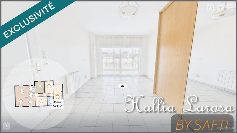 Maison - 131 m² - 4 pièces