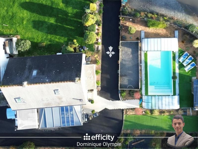 Maison - 147 m² - 7 pièces