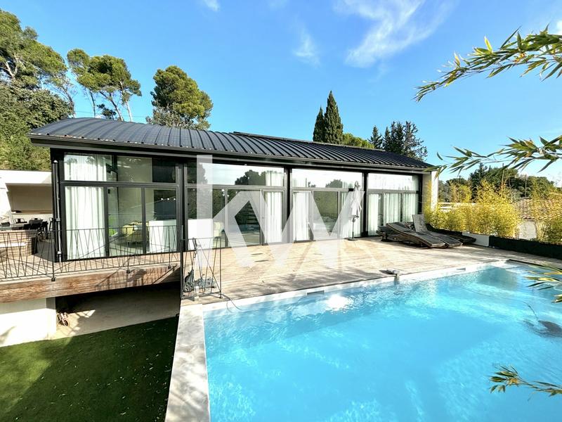 Maison d'architecte - 300 m²