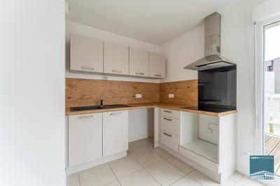 Appartement - 64 m² - 3 pièces