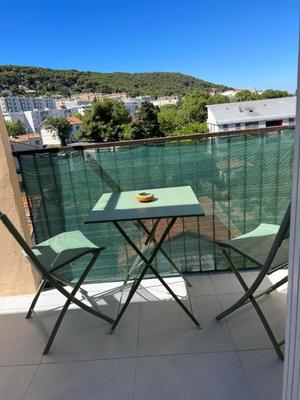Appartement - 85 m² - 4 pièces