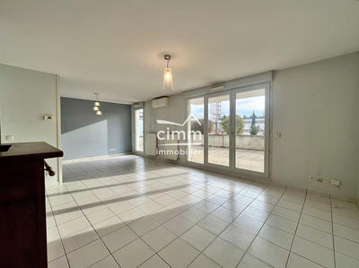 Appartement - 60 m² - 3 pièces