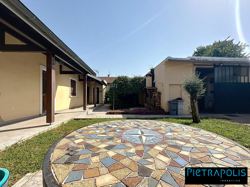 Villa - 135 m² - 4 pièces