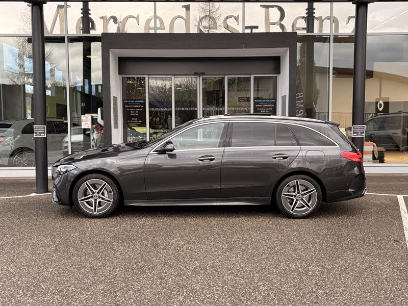 Mercedes Classe c break 300 e Hybrid Eq Amg Line