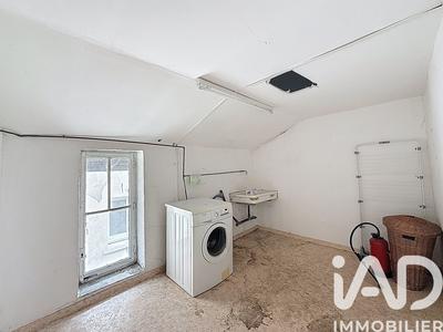 Appartement - 22 m² - 1 pièce