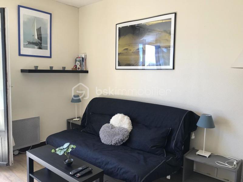 Appartement - 26 m² - 1 pièce