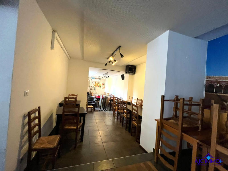 Fonds de commerce - Hôtellerie / Restauration - 300 m²