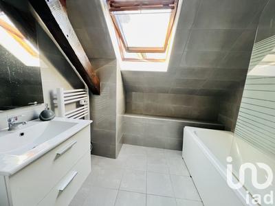 Duplex - 74 m² - 4 pièces