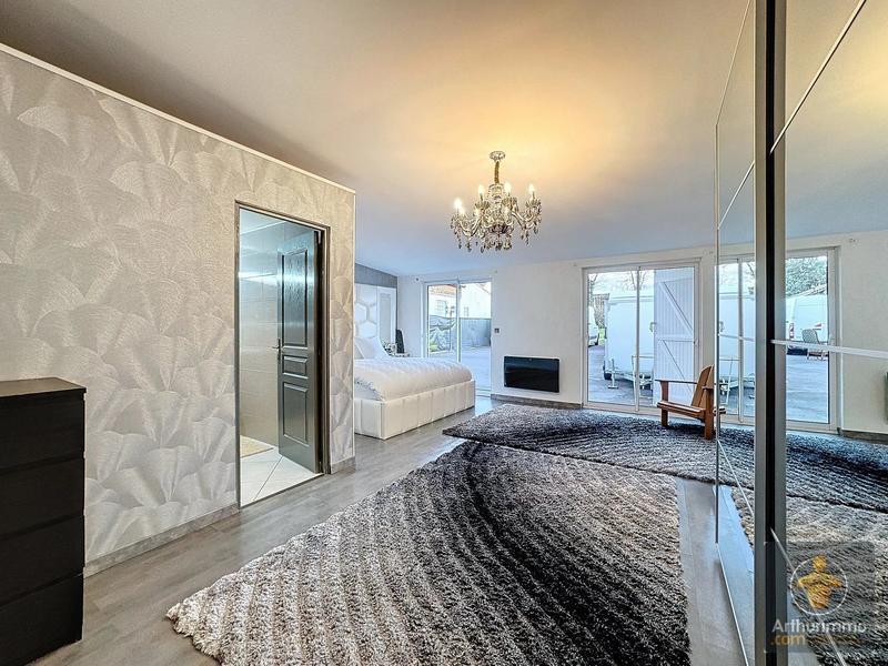 Maison - 130 m² - 3 pièces