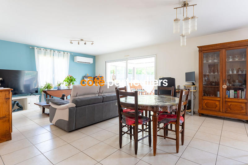 Maison - 127 m² - 5 pièces