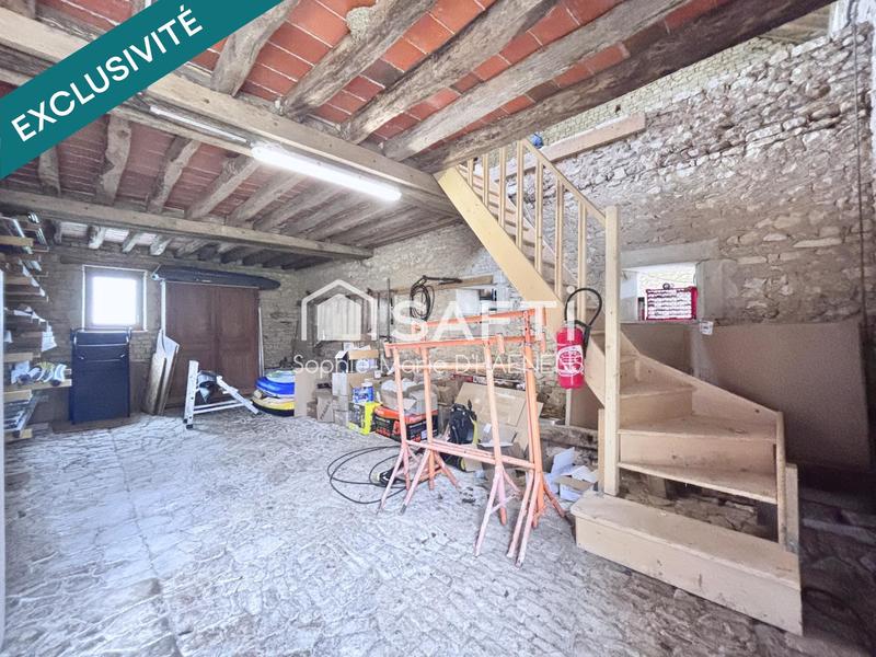 Maison - 162 m² - 6 pièces