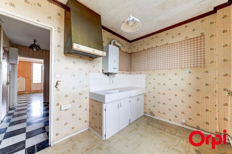 Appartement - 58 m² - 3 pièces