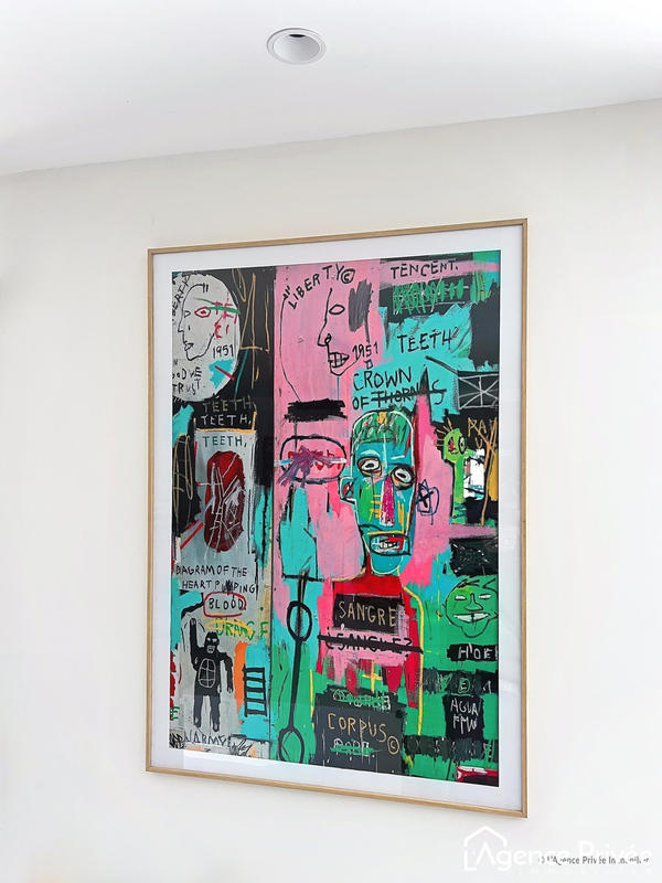 Appartement - 93 m² - 4 pièces