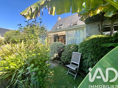 Maison - 129 m² - 5 pièces