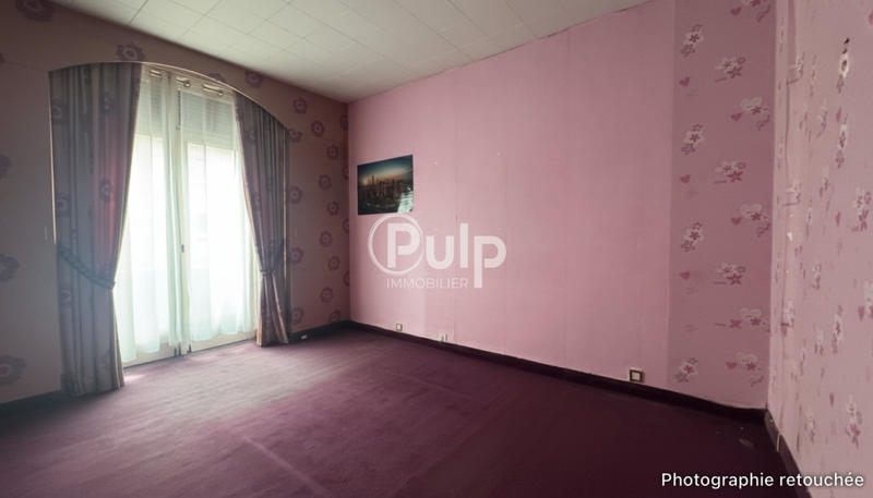 Maison de ville - 238 m² - 11 pièces