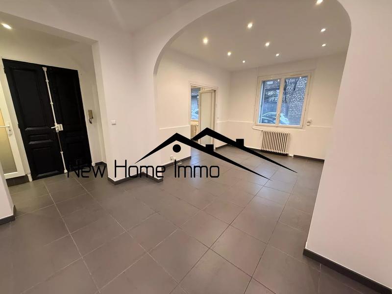 Appartement - 82 m² - 3 pièces