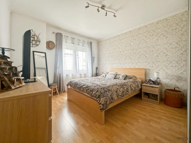 Appartement - 64 m² - 3 pièces