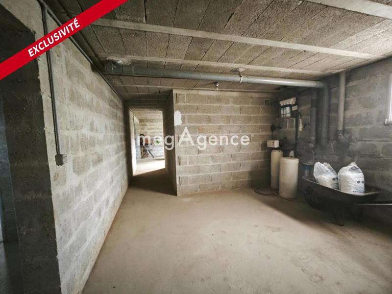 Pavillon - 90 m² - 4 pièces