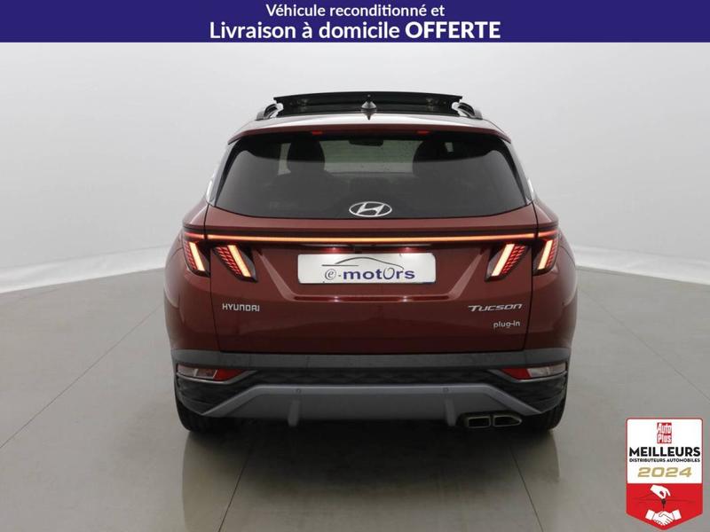 Hyundai Tucson 1.6 t-Gdi 265 Htrac Plug-in Bva6 Creative +