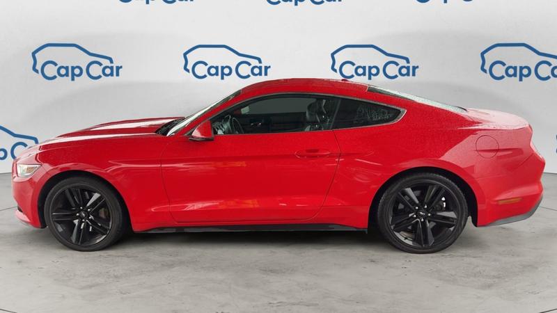 Ford Mustang VI 2.3 EcoBoost 317 Fastback