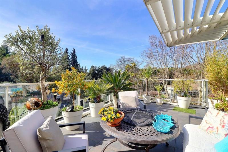 Appartement - 77 m² - 3 pièces