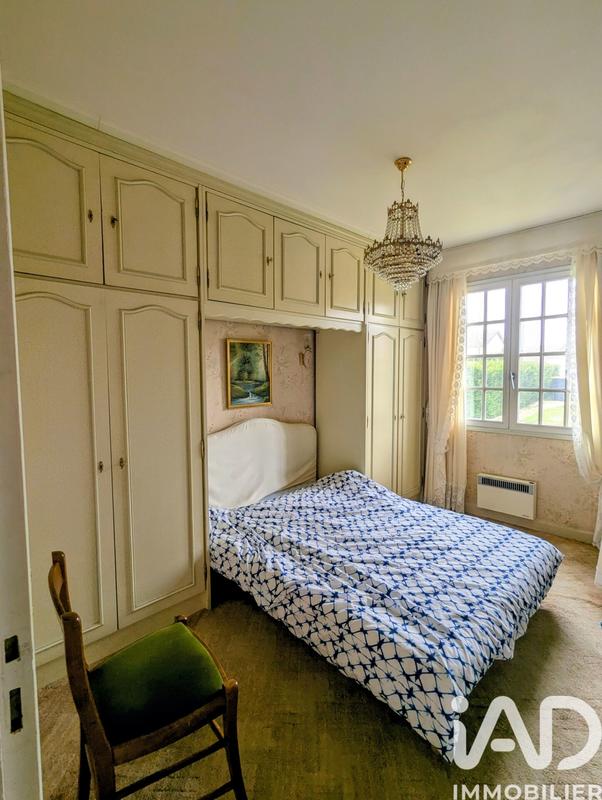 Maison de village - 85 m² - 4 pièces