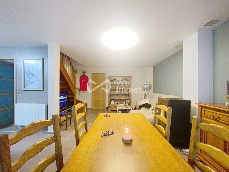 Maison - 96 m² - 5 pièces