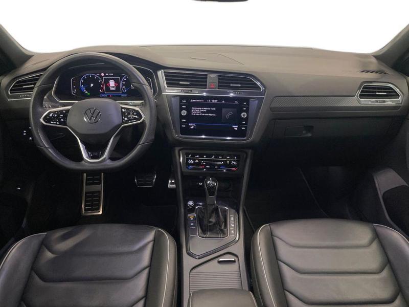 Volkswagen Tiguan 1.5 Tsi 150ch Dsg7 R-Line Exclusive