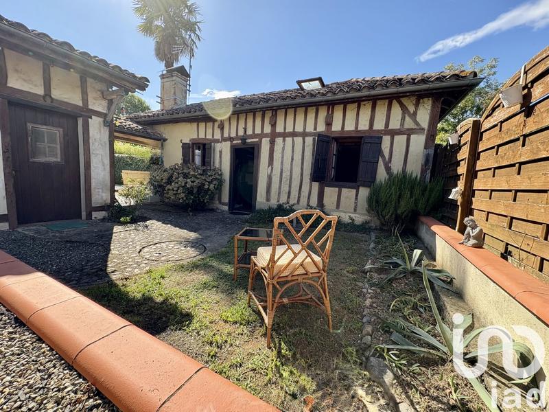 Maison de village - 100 m² - 6 pièces