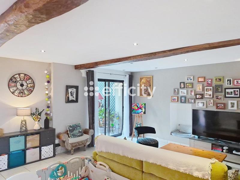 Maison en pierre - 165 m² - 5 pièces