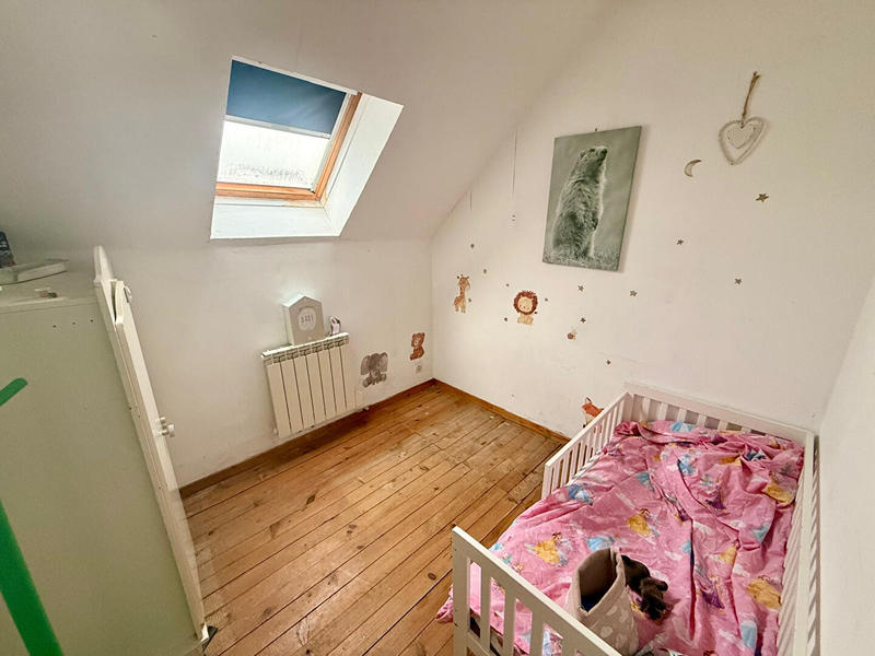 Maison - 85 m² - 4 pièces