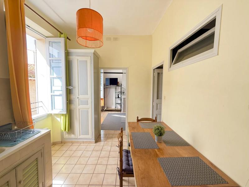 Appartement - 28 m² - 1 pièce