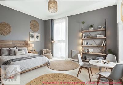 Maison - 89 m² - 4 pièces