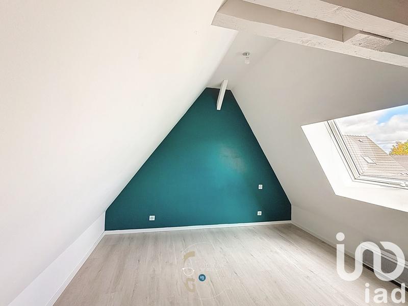 Maison - 93 m² - 4 pièces