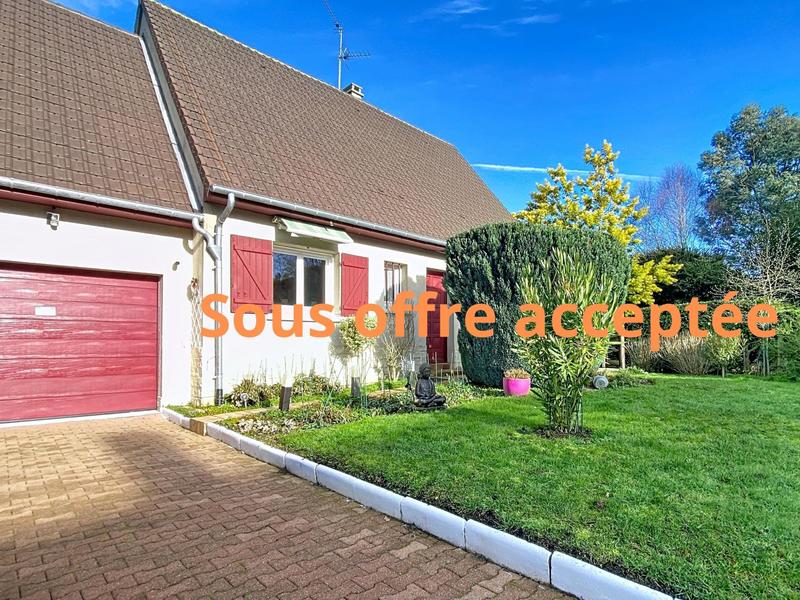 Maison - 107 m² - 5 pièces