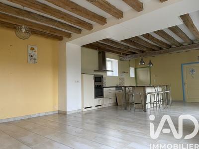 Maison - 105 m² - 3 pièces