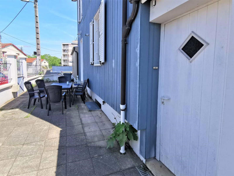 Immeuble - 280 m² - 10 pièces