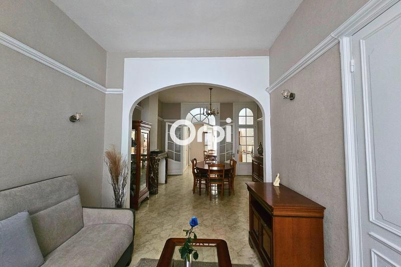 Maison - 105 m² - 5 pièces