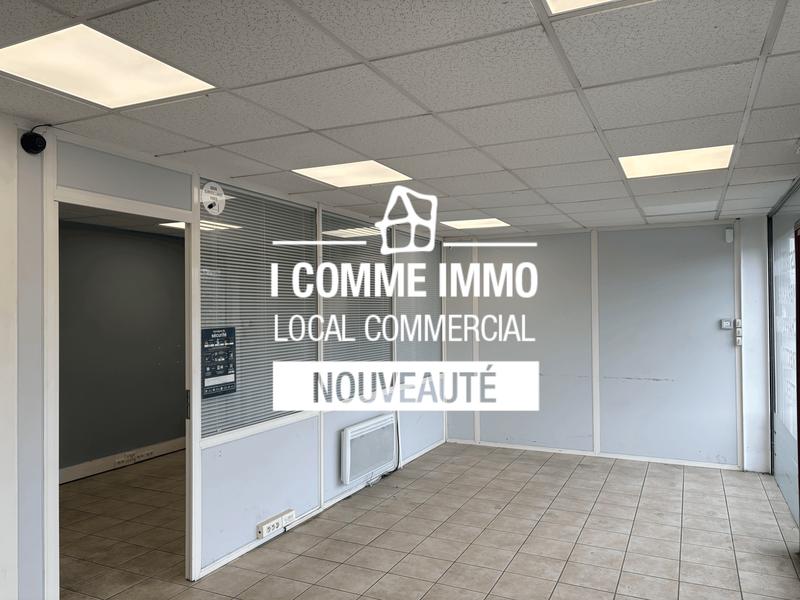 Local commercial - 303 m²