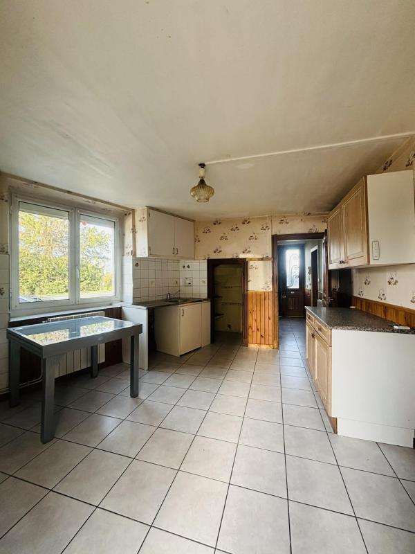 Maison - 95 m² - 4 pièces