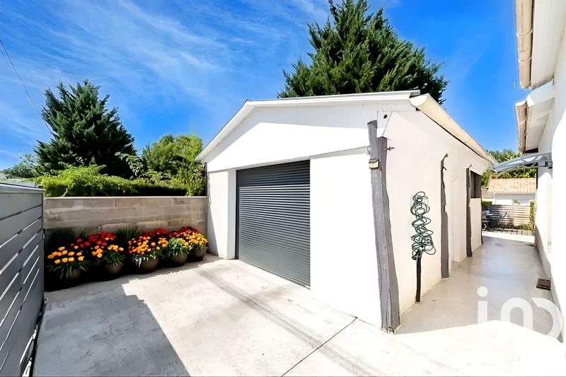 Maison - 45 m² - 2 pièces