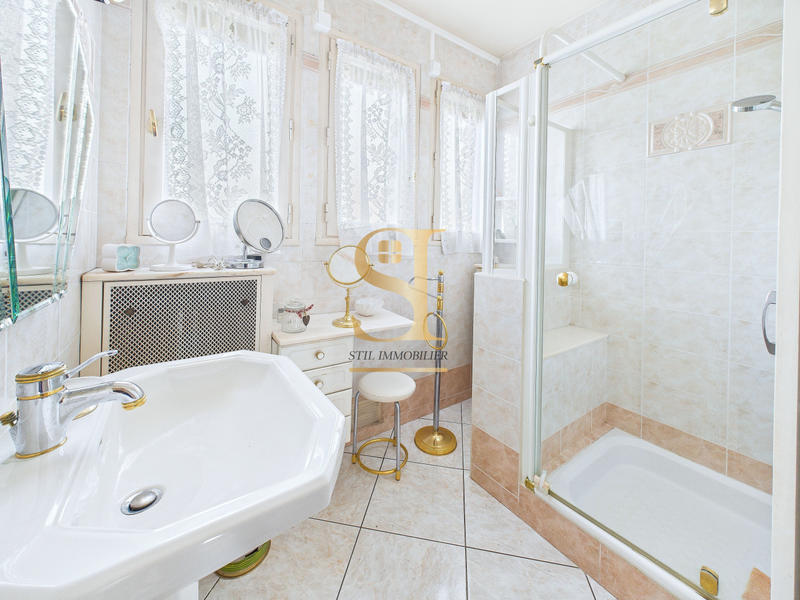 Maison - 118 m² - 5 pièces