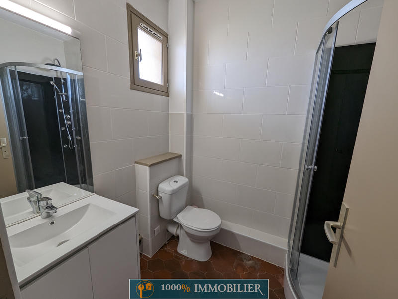 Appartement - 23 m² - 1 pièce